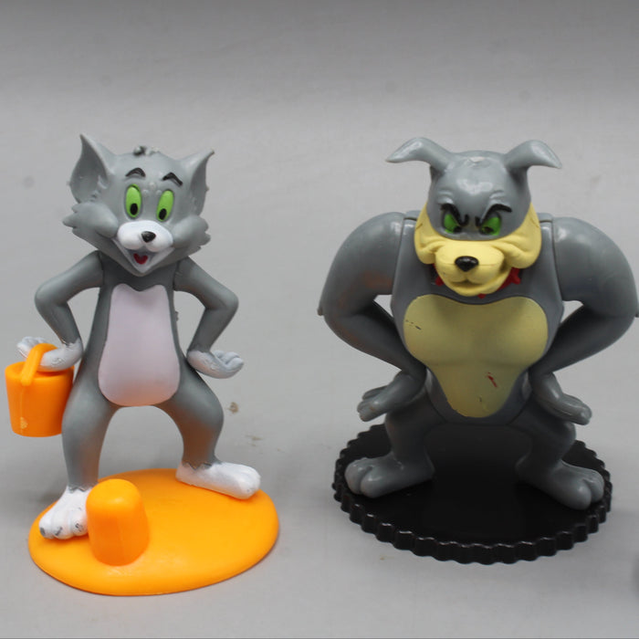 Tom & Jerry Figure Pack of 5