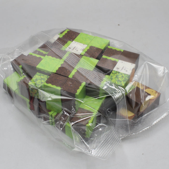 Build Magnetic Cube Blocks 105 Pieces