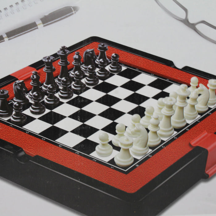 Souptoys Multifunctional Chess Game
