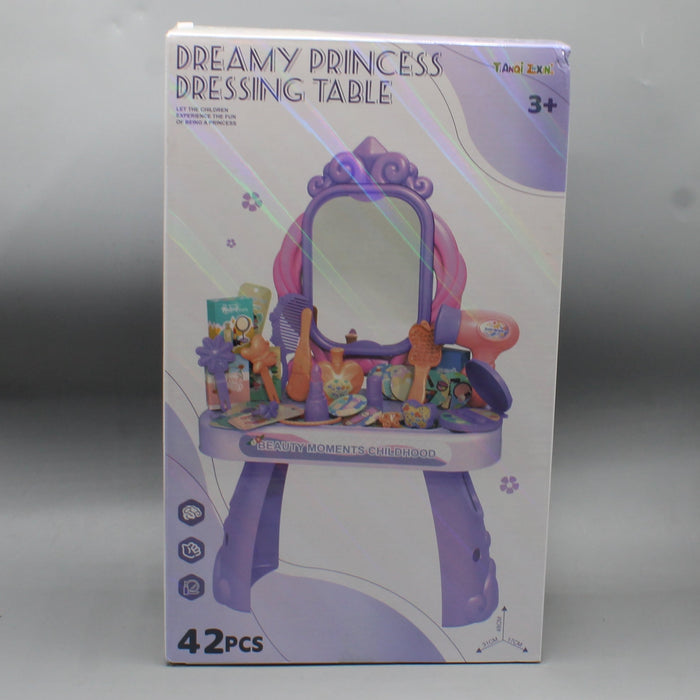Dreamy Princess Dressing Table