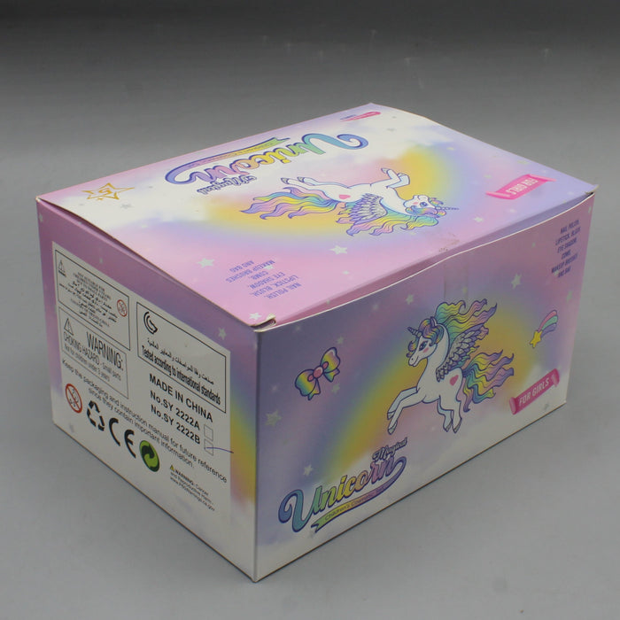 Magical Unicorn Theme Makeup Kit