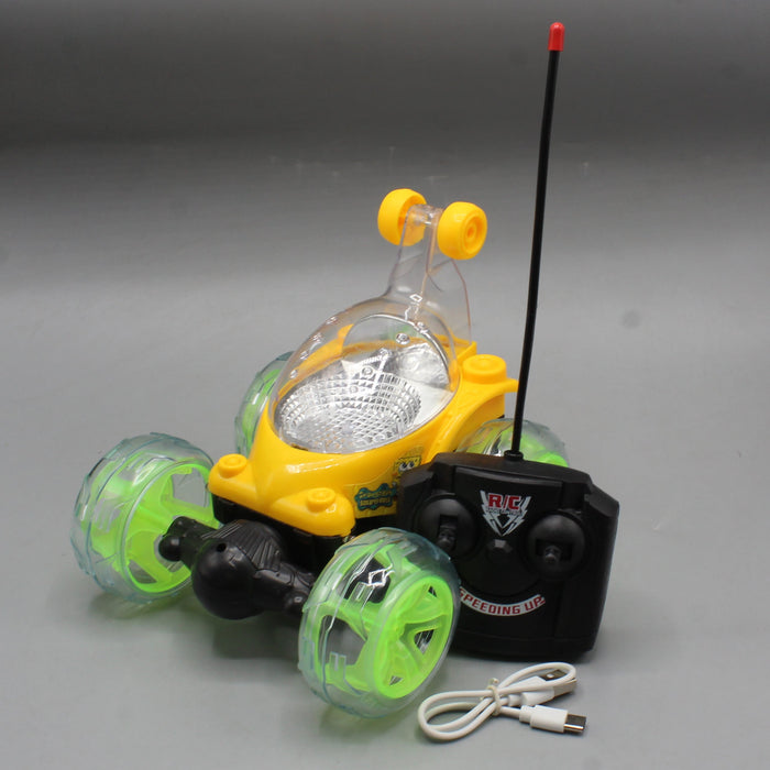 RC Spongebob Squarepants Car