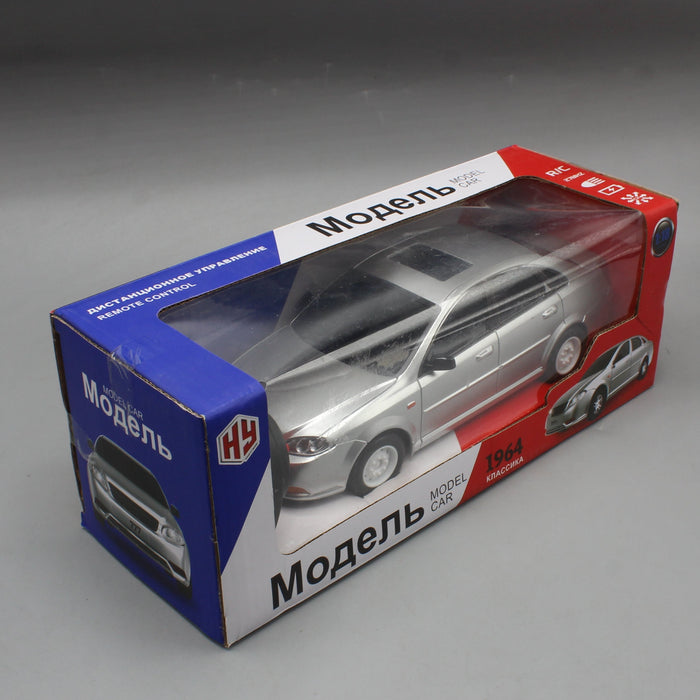 Daewoo Gentra Simulated Model Car