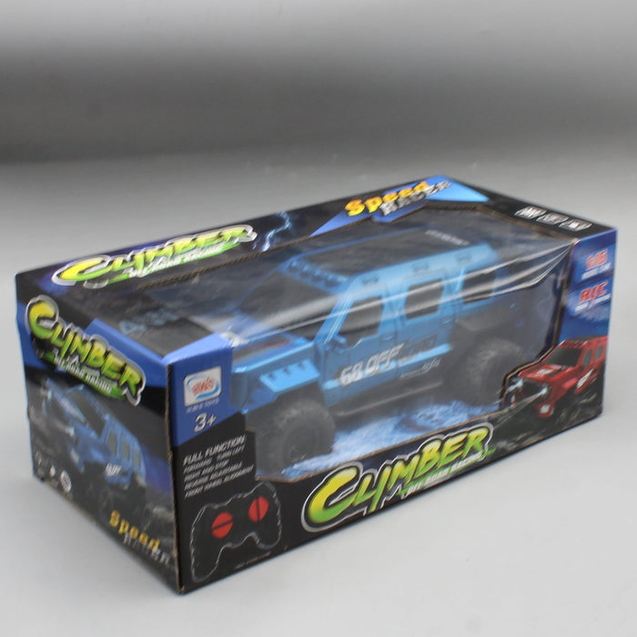 Off Road Climbing Speed Racing Car