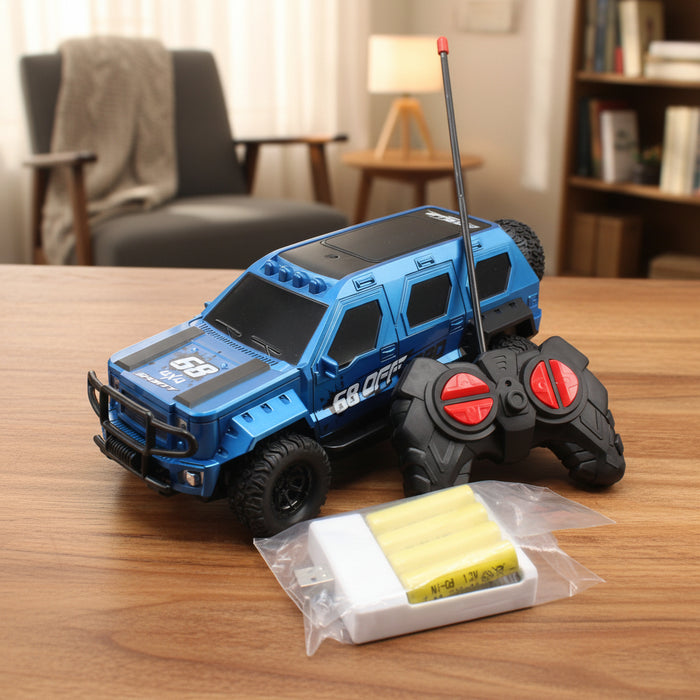 Off Road Climbing Speed Racing Car