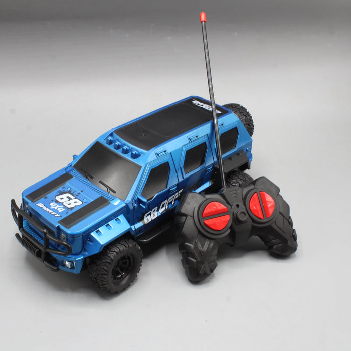 Off Road Climbing Speed Racing Car