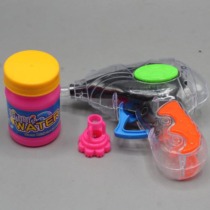 Mini Bubble Gun for Kids