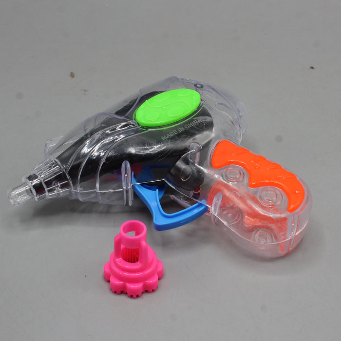 Mini Bubble Gun for Kids