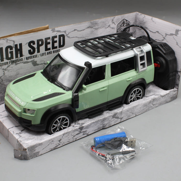 Land Lover RC High Speed Car with Light