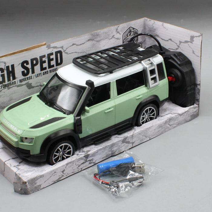 Land Lover RC High Speed Car with Light