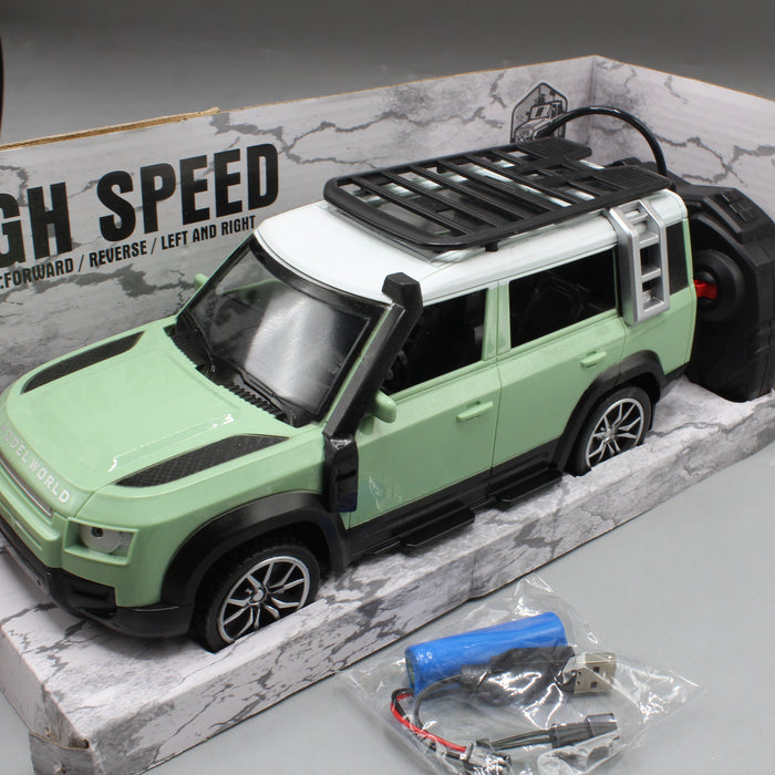 Land Lover RC High Speed Car with Light