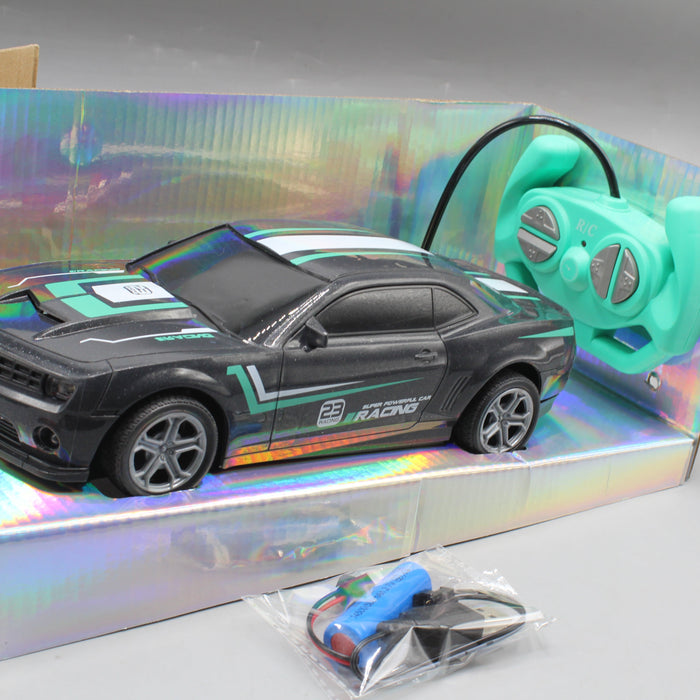 Road Master RC Drifting Car with Light & Sound