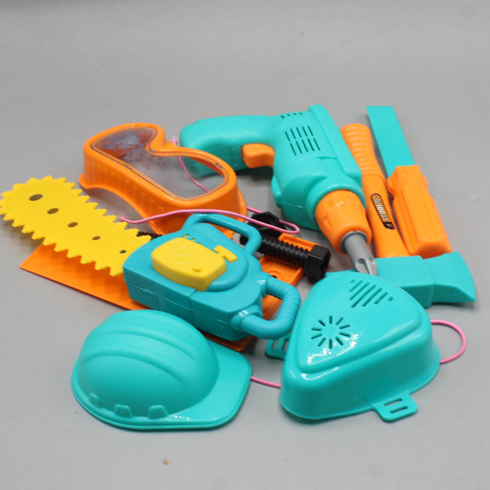 Little Worker Tool Helper Set