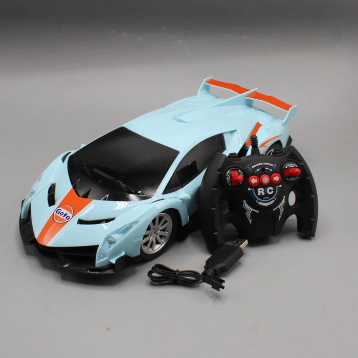 Gofo Remote Control  Model Car with Lights