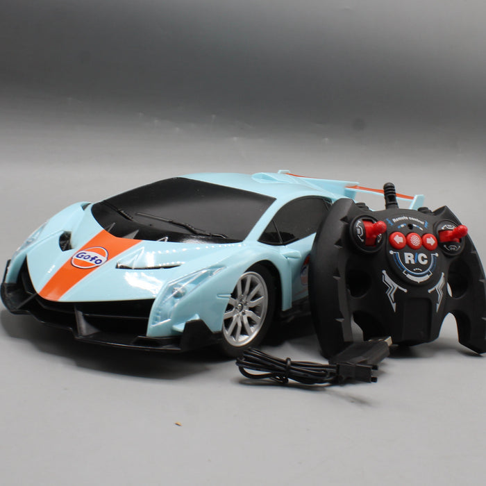 Gofo Remote Control  Model Car with Lights