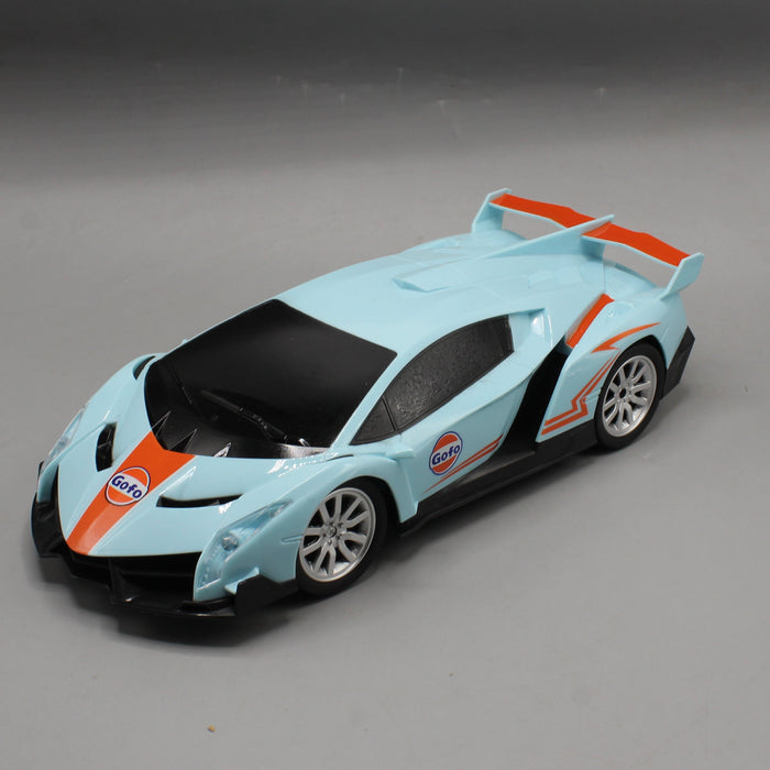 Gofo Remote Control  Model Car with Lights