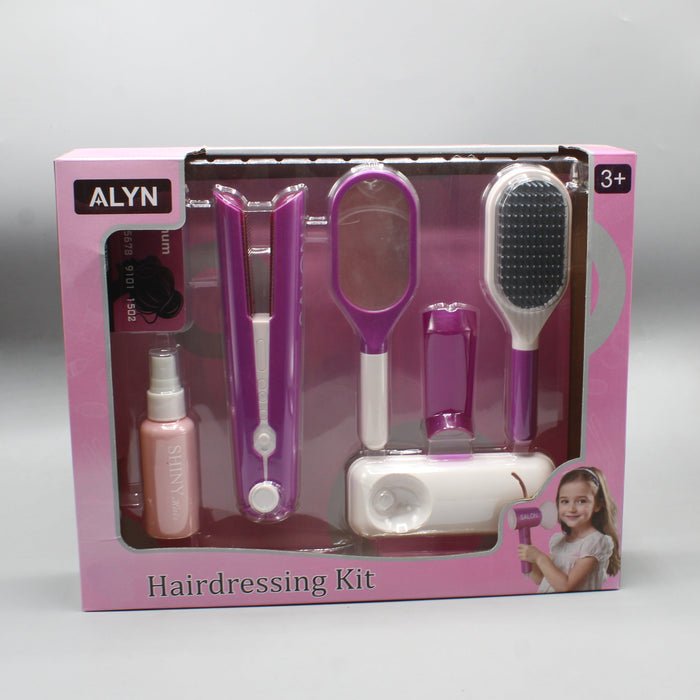 Shiny Saloon Hair Dressing Kit