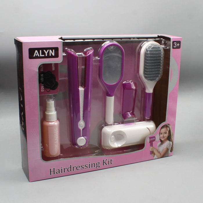 Shiny Saloon Hair Dressing Kit