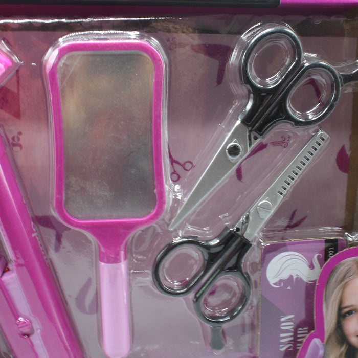 Fashion Hair Styling Saloon Accessories