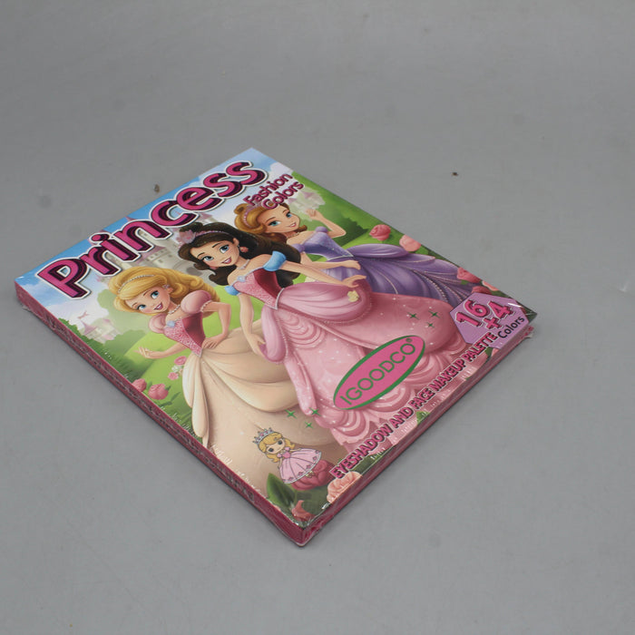 Princess Eyeshades Make up Palette