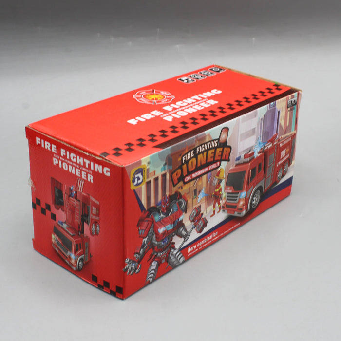 Fire Fighting Pioneer Truck with Light & Sound
