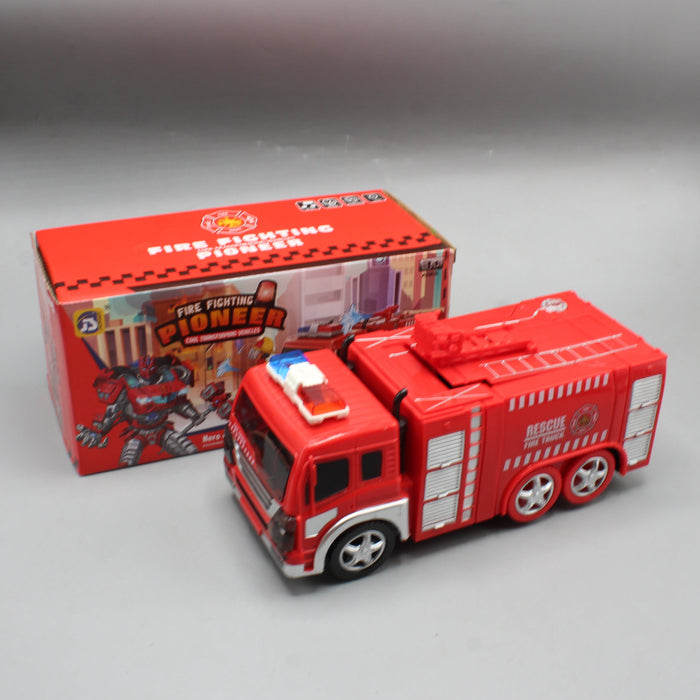Fire Fighting Pioneer Truck with Light & Sound