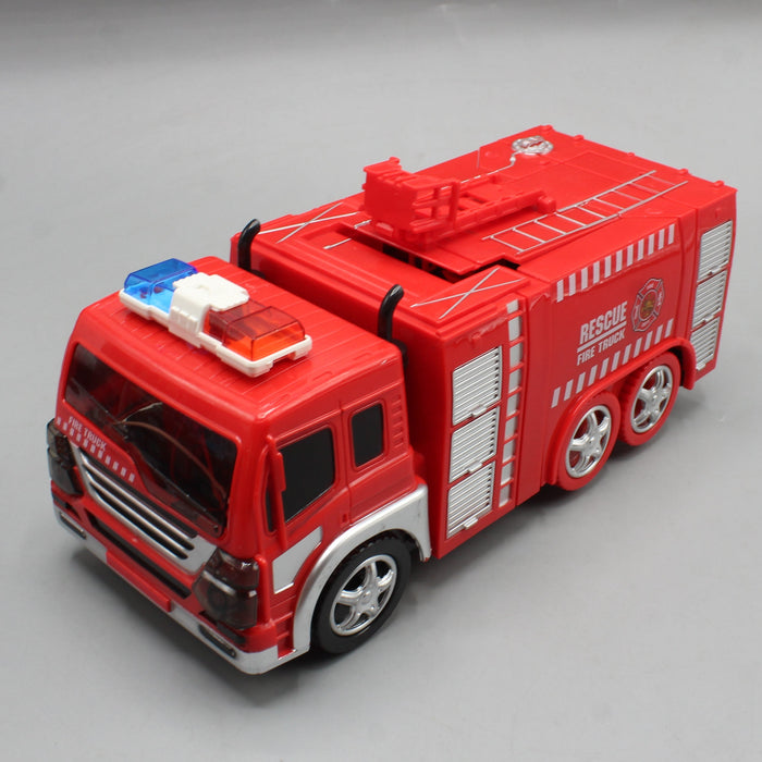 Fire Fighting Pioneer Truck with Light & Sound