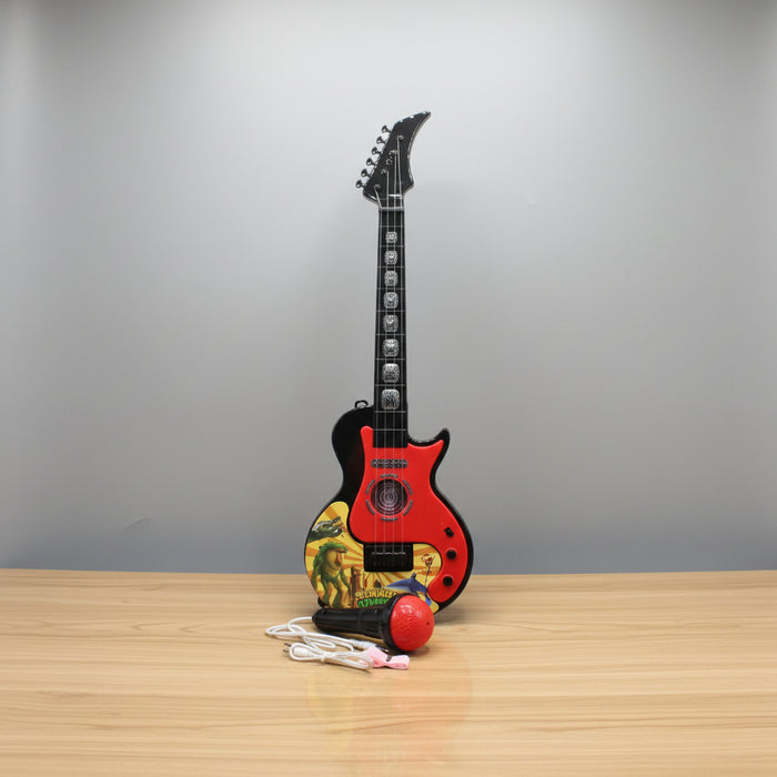 Brainroot Clicker Guitar with Light & Sound