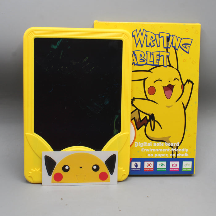 Pikachu LCD Writing Tablet