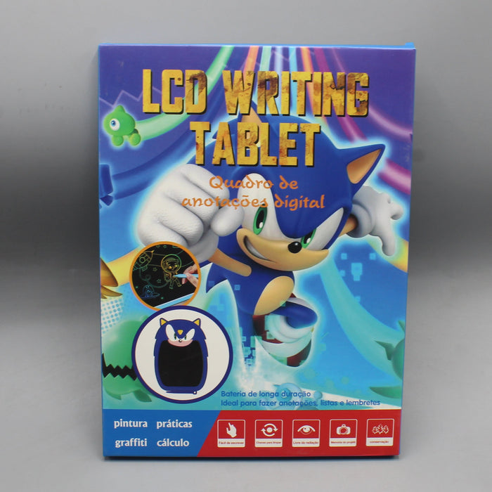 Sonic LCD Writing Tablet