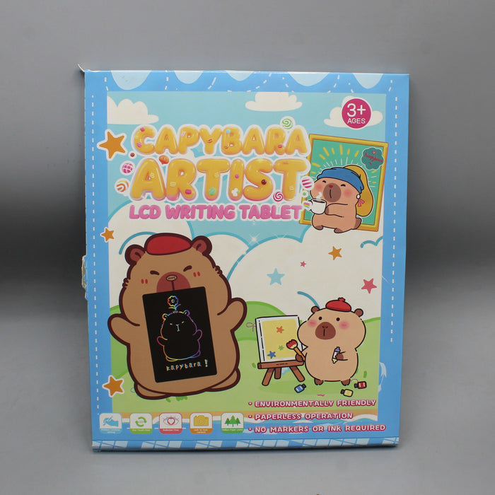 Capybara Artist LCD Writing Tablet