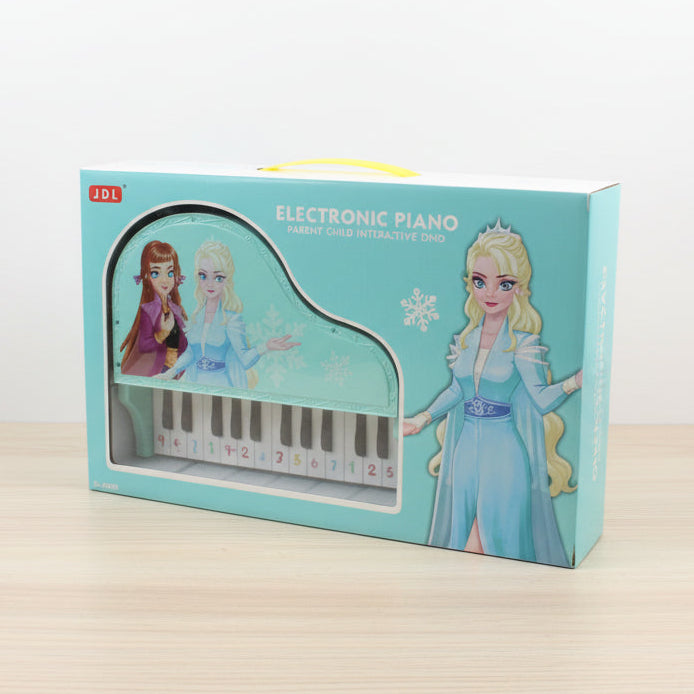 Frozen Musical Electronic Piano
