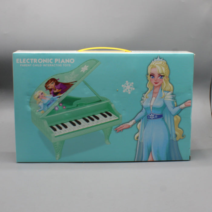 Frozen Musical Electronic Piano