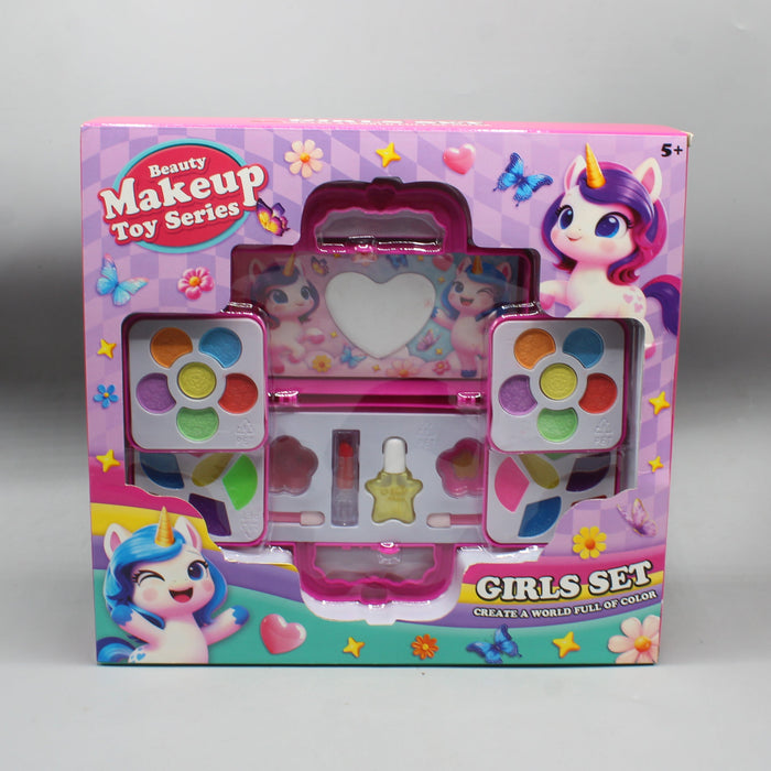 Unicorn Theme 5 Layers Makeup Kit