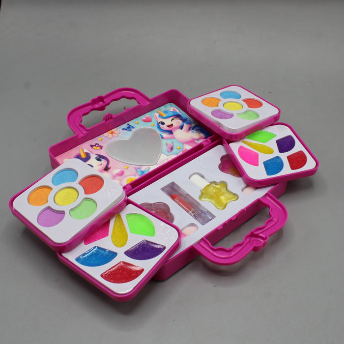 Unicorn Theme 5 Layers Makeup Kit