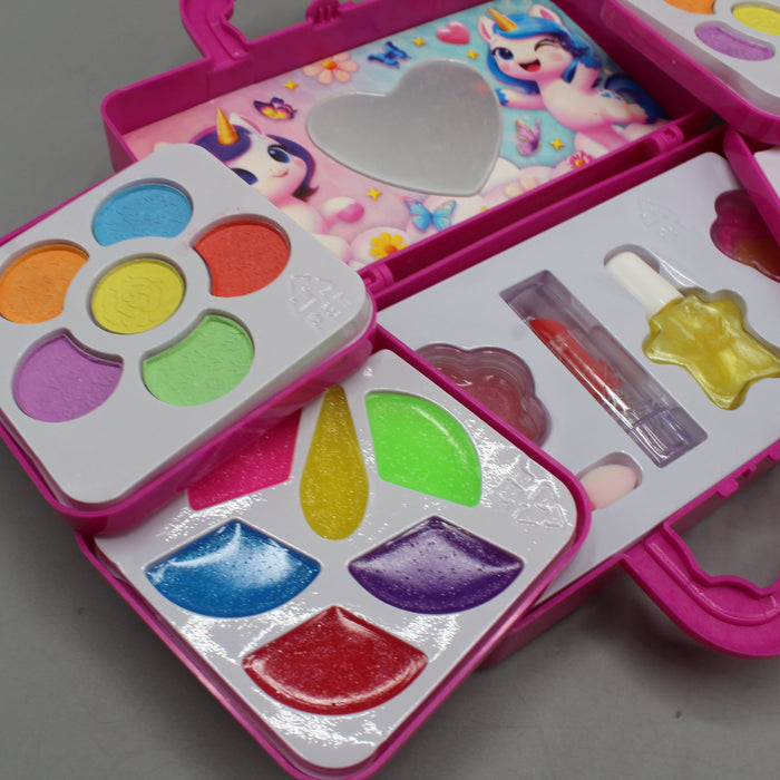 Unicorn Theme 5 Layers Makeup Kit