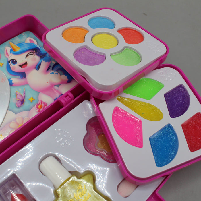 Unicorn Theme 5 Layers Makeup Kit