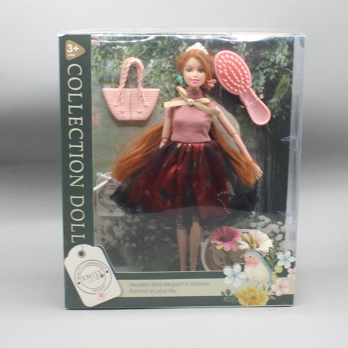 Emily Fashion Doll with Accessories