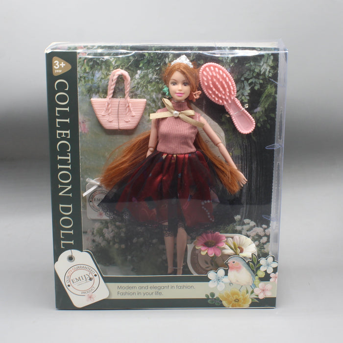 Emily Fashion Doll with Accessories