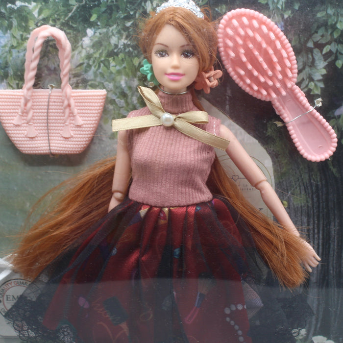 Emily Fashion Doll with Accessories