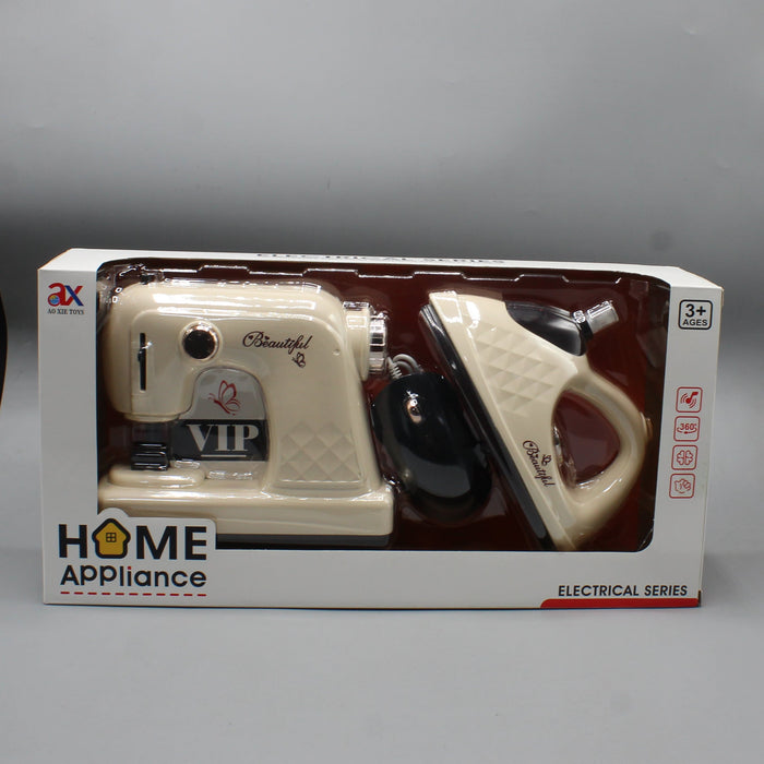 Electrical Home Appliances Series
