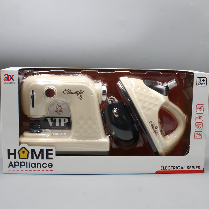 Electrical Home Appliances Series