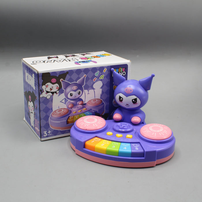 Kuromi Theme Musical Piano