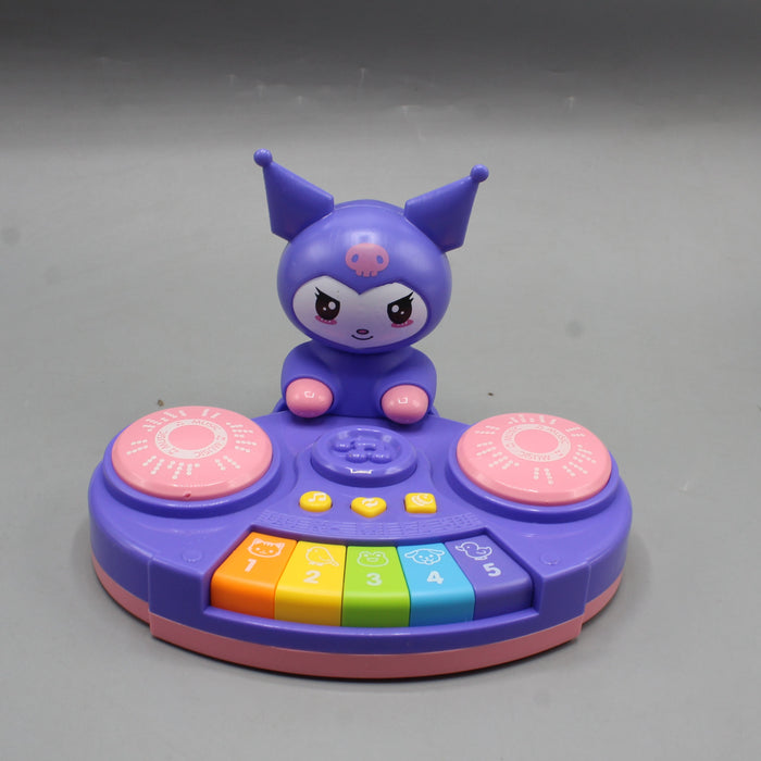 Kuromi Theme Musical Piano