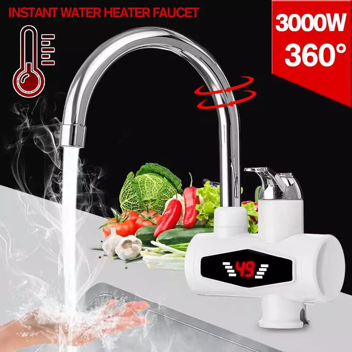 Kitchen Instant Electric Water Heater