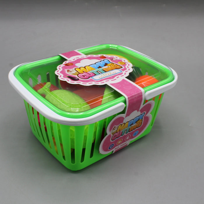 Fruits & Vegetables Cutting Basket