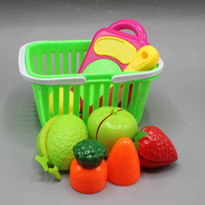 Fruits & Vegetables Cutting Basket