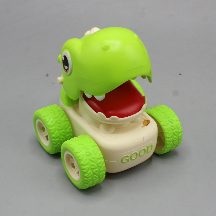 Dinosaur Animals Whistle Car