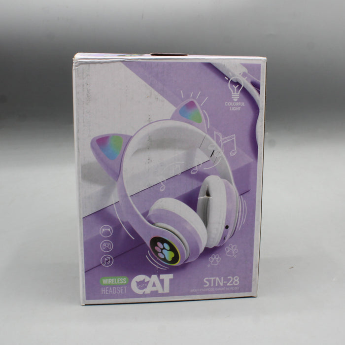 Multi Purpose Game Wireless Headset