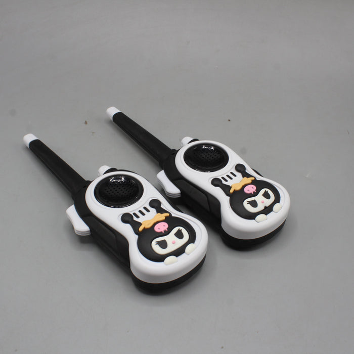 Kuromi Theme Smart Kids Walkie Talkie